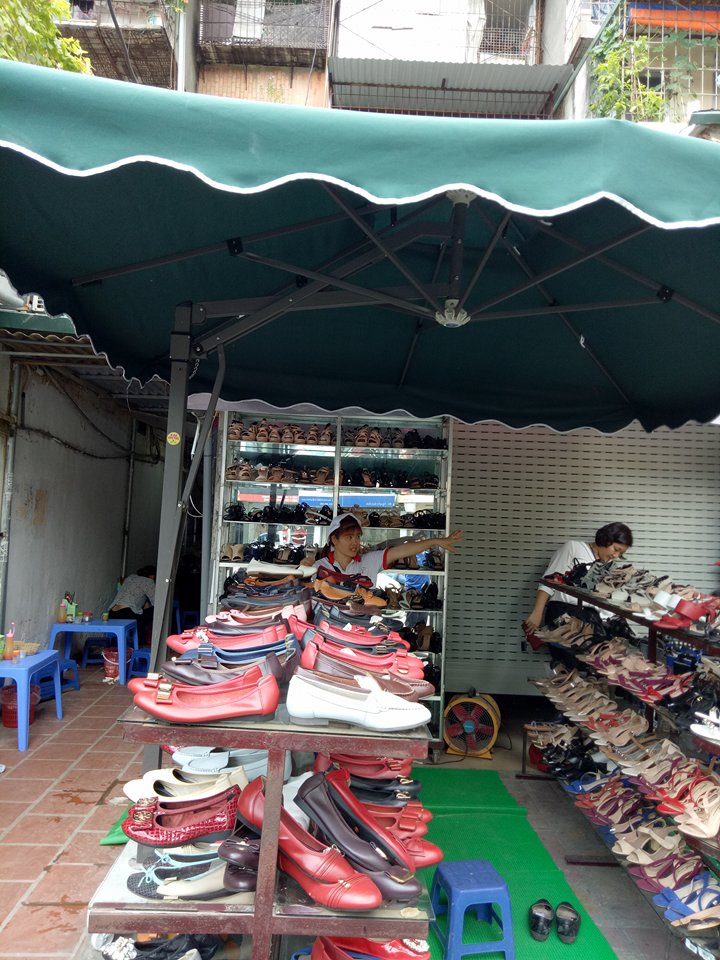 Dù che nắng Cần Thơ Dù che nắng Cần Thơ