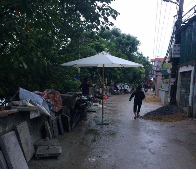 Dù che nắng loại nhỏ Dù che nắng loại nhỏ