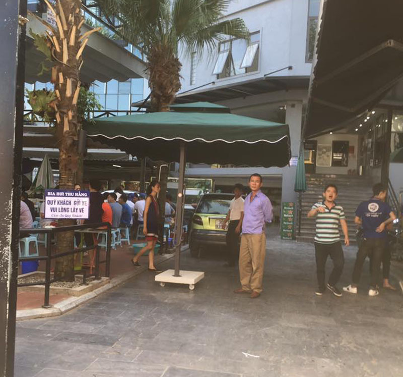 Dù ngoài trời đẹp Dù ngoài trời đẹp