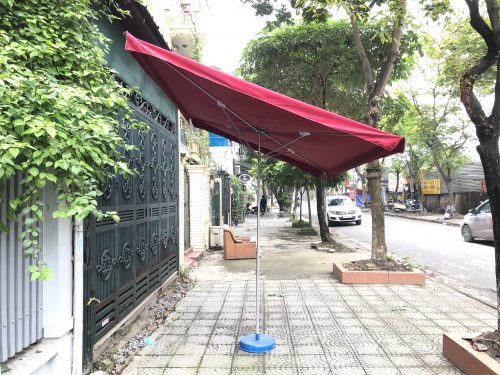 Ô che nắng mái nghiêng Ô che nắng mái nghiêng