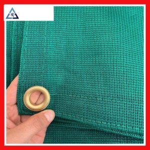 Bạt che nắng màu xanh đen làm kích thước theo yêu cầu