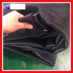 Bạt che nắng màu đen siêu bền theo thời gian
