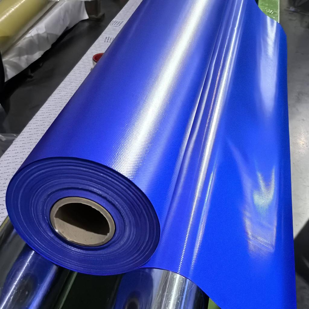 Bạt nhựa PVC Tarpaulin chống nước độ bền cao