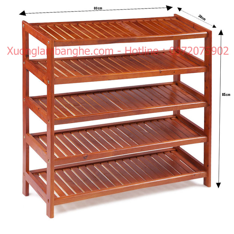 Cách làm kệ để giày Cách làm kệ để giày