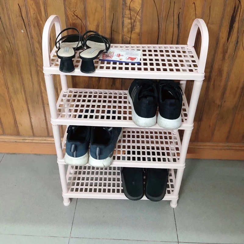 Kệ để giày dép bằng nhựa Kệ để giày dép bằng nhựa