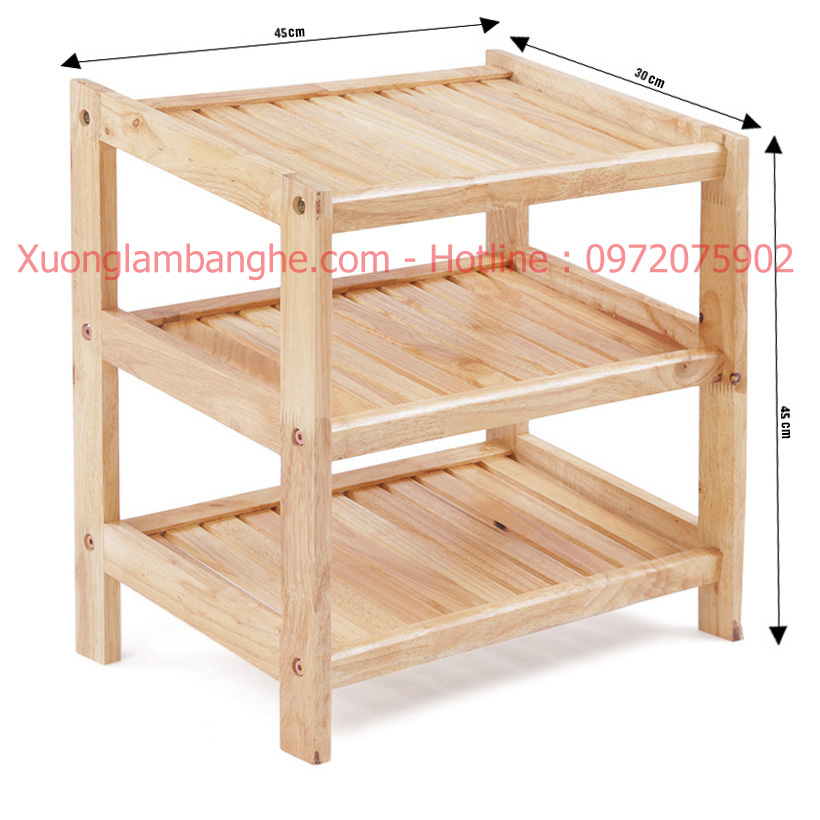 Kệ để giày dép trẻ em Kệ để giày dép trẻ em