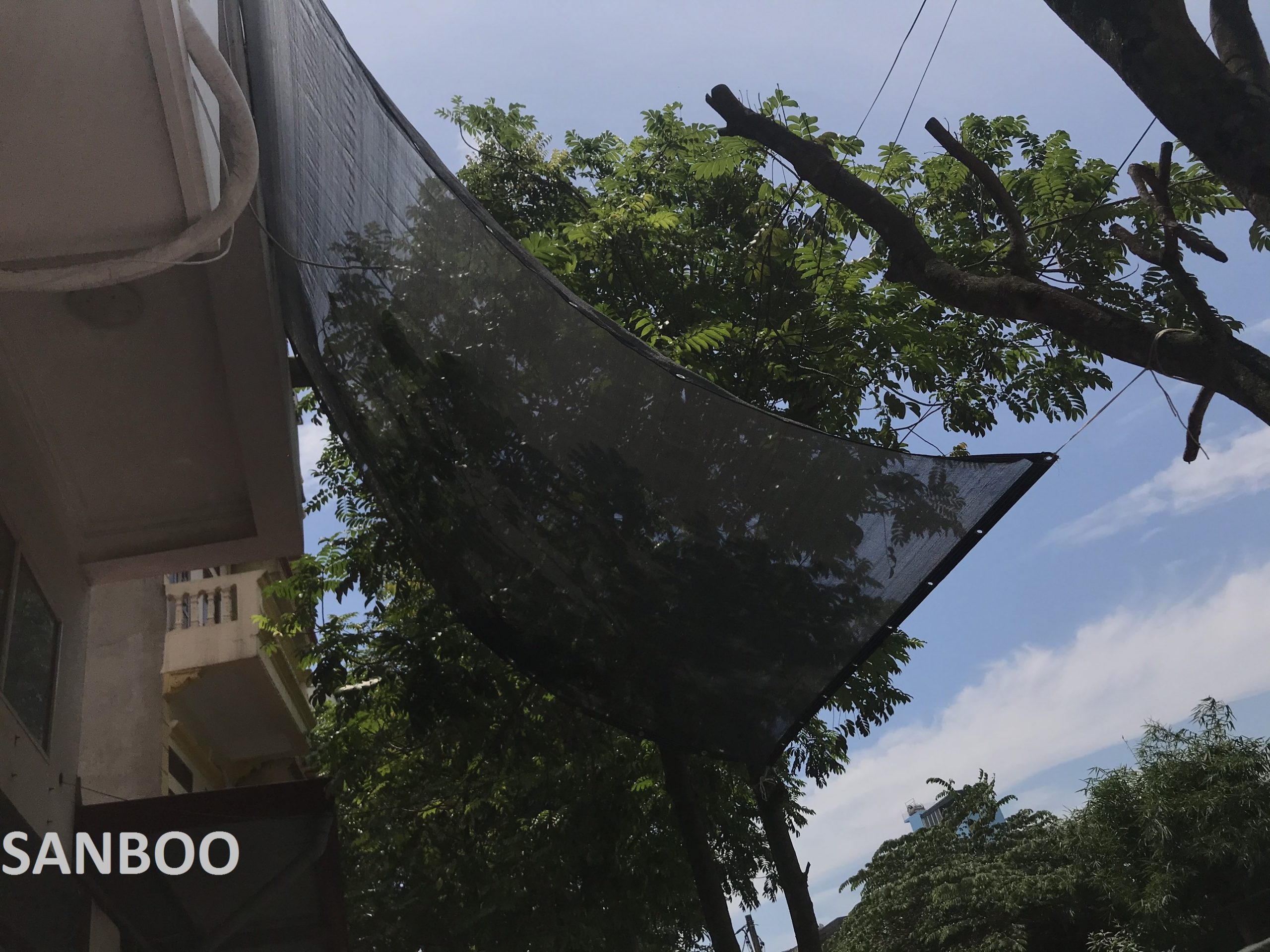 Lưới che nắng 40 Lưới che nắng 40