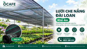 Lưới che nắng Đài Loan
