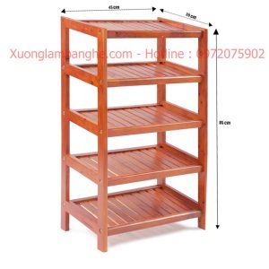 Thanh lý kệ để giày dép Hà Nội