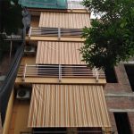Bạt Che Nắng Mưa Tự Cuốn 67