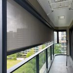 Bạt Che Nắng Tự Cuốn Hòa Phát