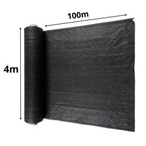 Lưới che nắng khổ 4m và 5m cho nhà lưới nông nghiệp