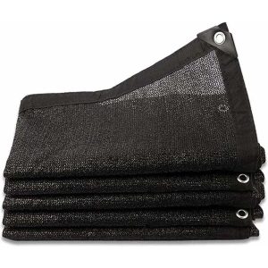 Lưới che nắng có khoen được gia công quanh mép