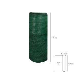 Lưới che nắng khổ 1m dạng cuộn