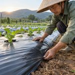 Màng phủ nông nghiệp Sapaco: Cách chọn và sử dụng đúng