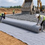 Vải địa kỹ thuật không dệt: cách chọn và thi công