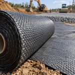 Vải địa kỹ thuật dệt PP25: cách chọn và kiểm tra quy cách