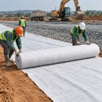 Vải địa kỹ thuật ART25: báo giá và cách kiểm tra mã