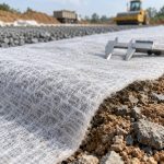 Vải địa kỹ thuật GET 10: Cách chọn và kiểm tra quy cách