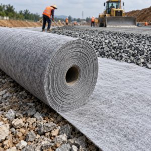 Vải địa kỹ thuật TS70 dạng cuộn
