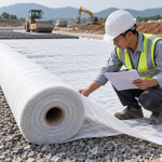 Vải địa kỹ thuật TS65: Cách đọc thông số và chọn đúng