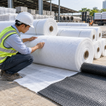 Mua vải địa kỹ thuật TP HCM: Cách chọn và đặt hàng