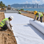 Vải địa kỹ thuật Đà Nẵng: Cách chọn và thi công