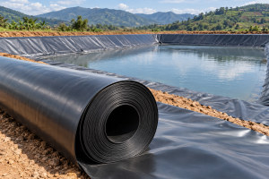 Bạt HDPE 2 mm | Màng chống thấm công trình