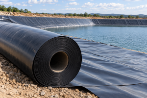 Bạt HDPE 5 mm | Màng chống thấm dày