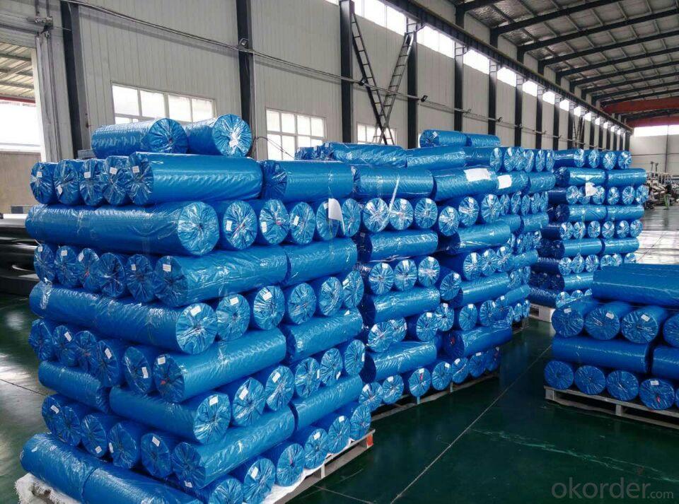 Bạt nhựa dày khổ lớn dùng che phủ hàng hóa 