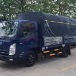 Bạt phủ cabin xe tải