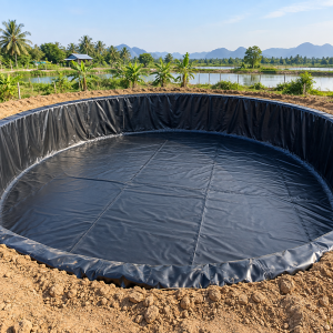 Bể bạt HDPE – Bể cá bằng bạt theo yêu cầu