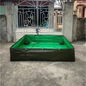 Bể bạt may theo yêu cầu
