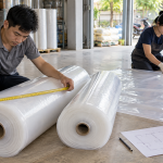 Giá bạt nhựa trải sàn: Cách hỏi báo giá sát nhu cầu