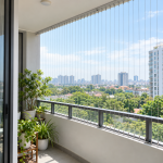 Lưới an toàn ban công: cách chọn, lắp đặt và báo giá