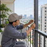 Lưới an toàn Hoà Phát: cách xác minh mẫu và chọn đơn vị lắp