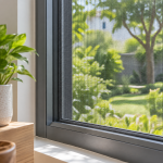 Lưới sợi thủy tinh chống muỗi: Cách chọn và lắp cửa