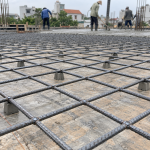 Lưới thép hàn đổ bê tông: Cách chọn, tính khối lượng và nghiệm thu